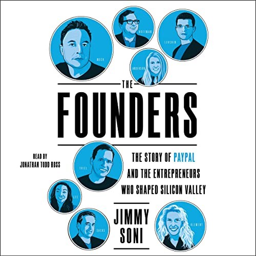 The Founder by Jimmy Soni
